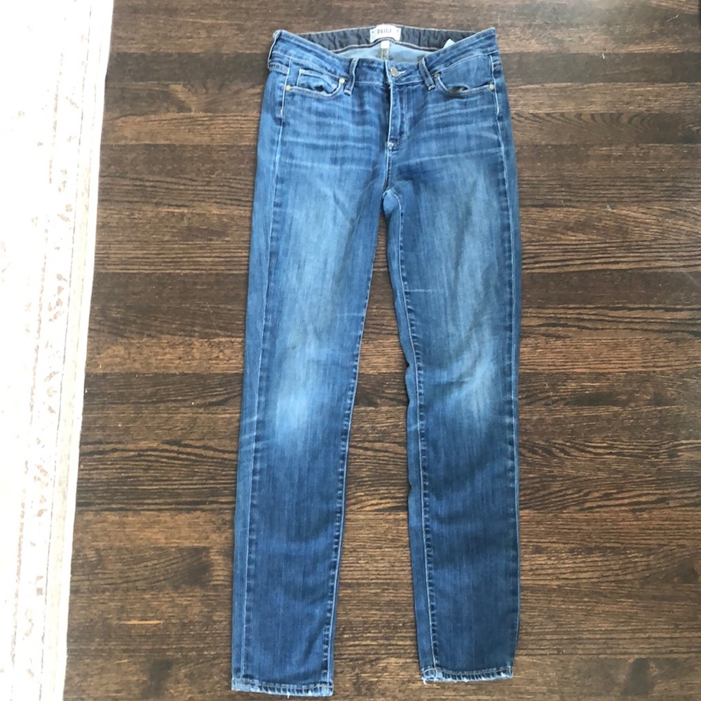 Paige denim jeans